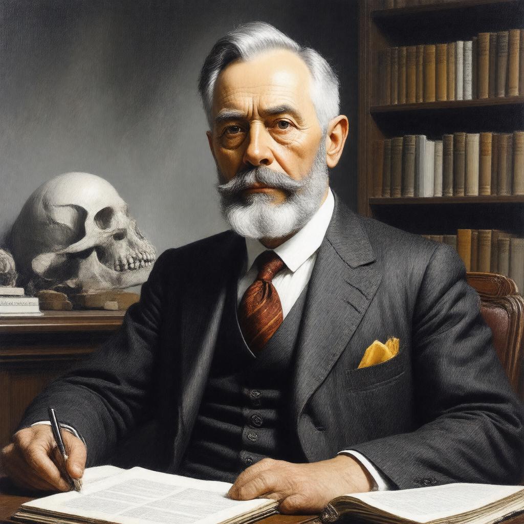 Sir Arthur Keith